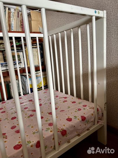 Детская кровать IKEA