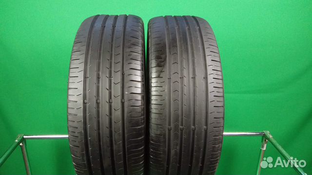 Continental ContiPremiumContact 5 225/55 R17 97W