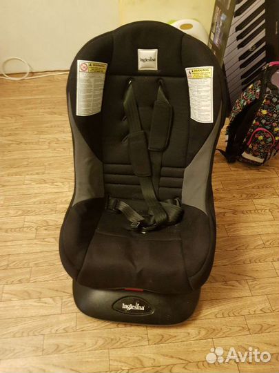 Автокресло 0-18 кг inglesinа