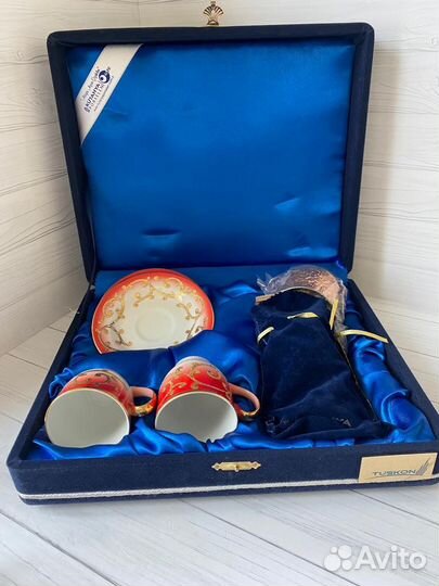 Набор для кофе по -турецки