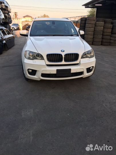 Разбор BMW E70 LCi N55B30 2010г
