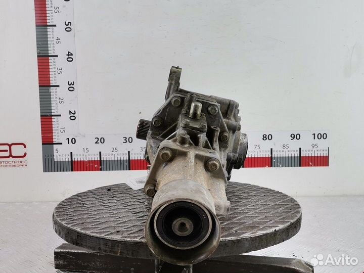 Раздаточная коробка (раздатка) Mitsubishi Outlande