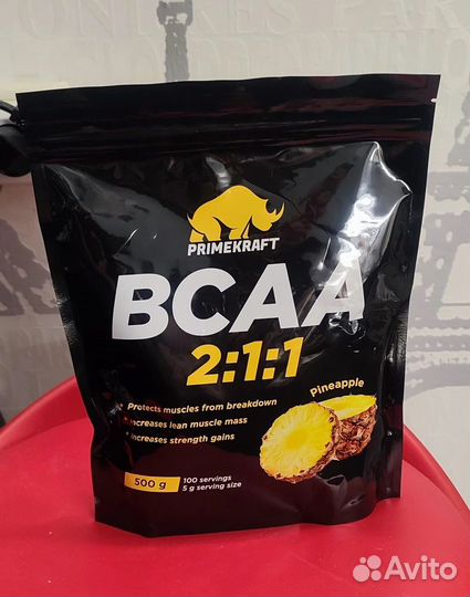 Спортивное питание Аминокислоты