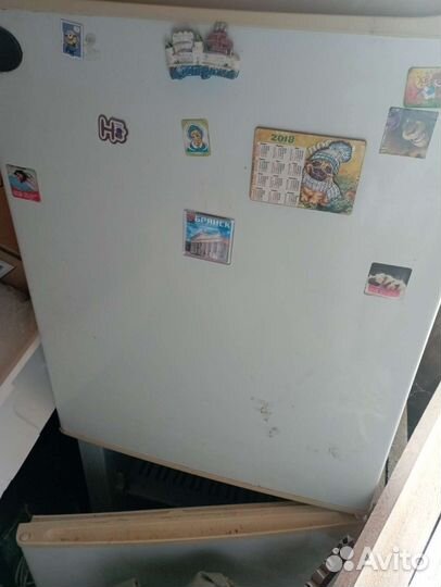 Холодильник бу