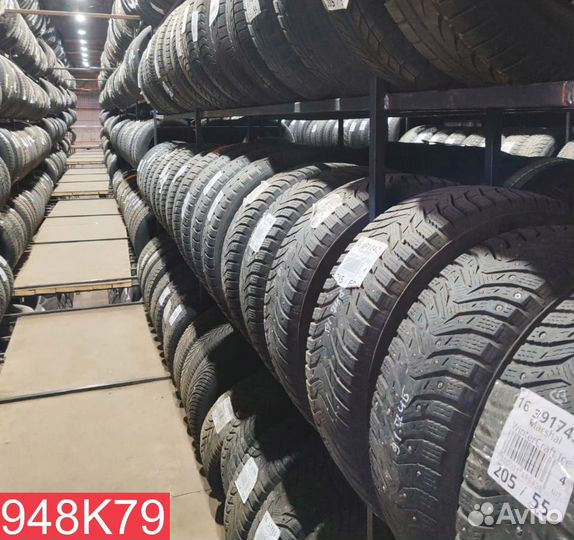 Northtrek N2 215/60 R16 95N