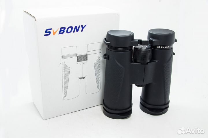 Бинокль svbony SV202 10X42 ED