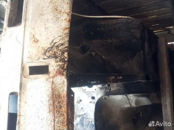 Кузов на ваз 2106