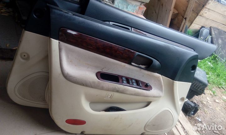 Запчасти на Chery Eastar Oriental Son B11