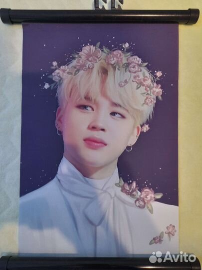 Плакат Чимина из BTS