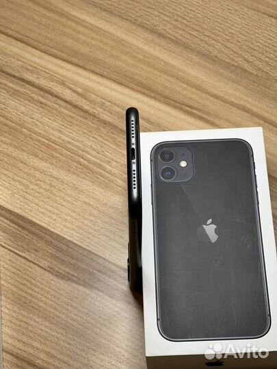 iPhone 11 256Gb 85% Акб (250+Отзывов) Sim+Esim