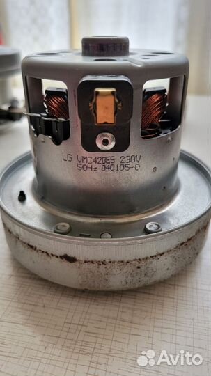 Мотор для пылесоса