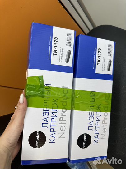 Катриджи для принтера