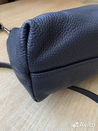 Сумка натуральная кожа италия