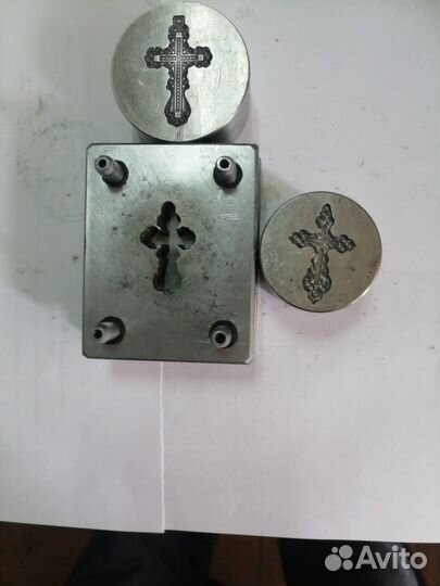 Штампы ювелирные