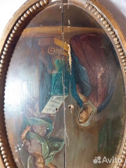 Старинная икона