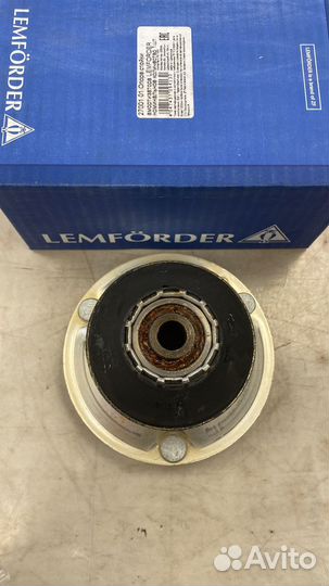 Опора амортизатора BMW E81,E90,E39,E60 lemforder