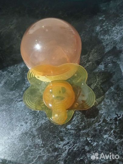 Накладки на грудь для кормления+ соски для недонош