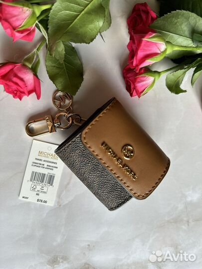 Чехол для наушников Michael Kors For Apple AirPod