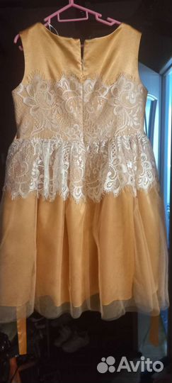 Платье для девочки