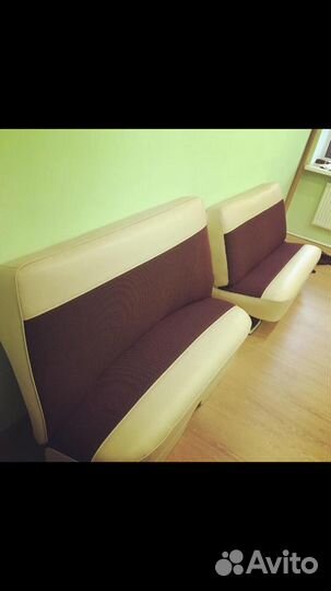 Газ 21 новый салон