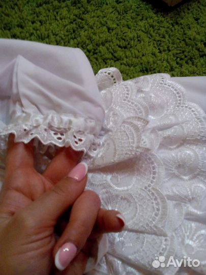 Новый крестильный набор