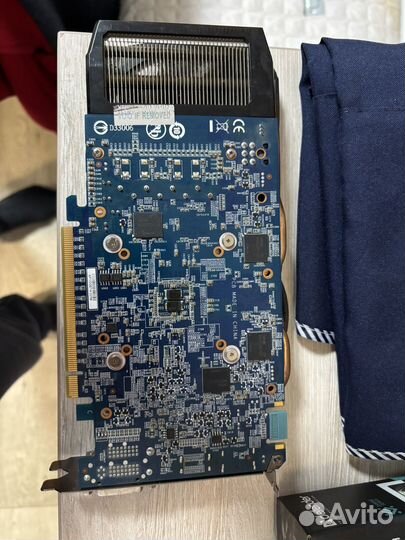 Видеокарта gigabyte 2gb