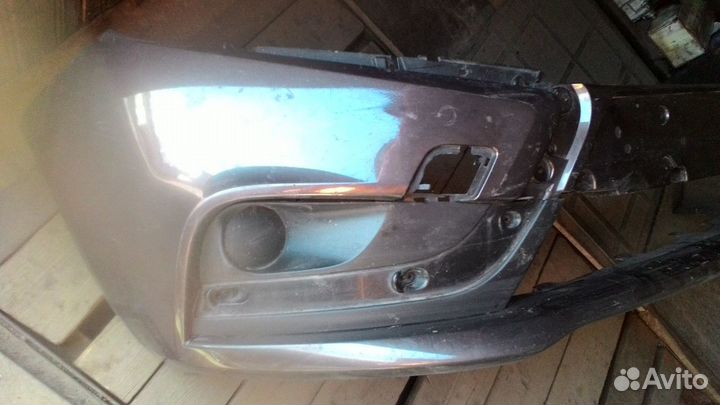 Бампер передний для лада веста б/у