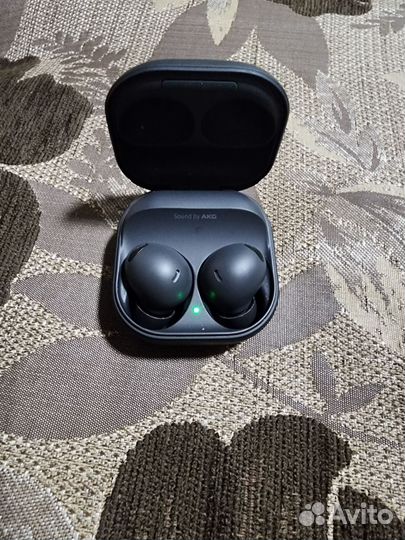 Беспроводные наушники samsung buds 2 pro