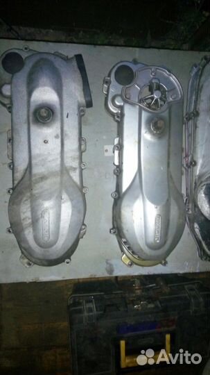 Запчасти gilera piaggio bigblock 2t 125cc 180cc