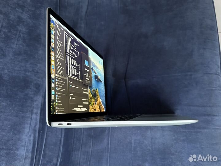 Apple MacBook air 13 2020 m1 16gb 512