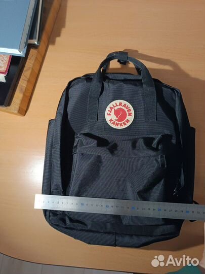 Рюкзак fjallraven kanken