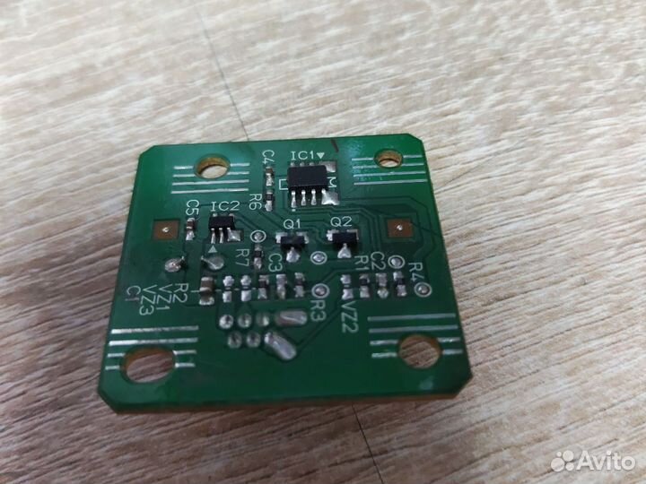 Плата FM1-N829 canon LBP312X