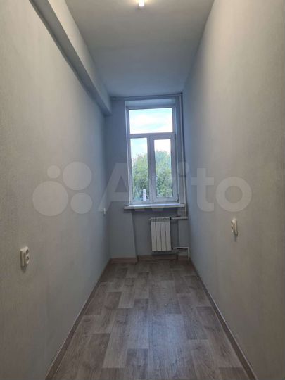 Комната 7,6 м² в 1-к., 3/3 эт.