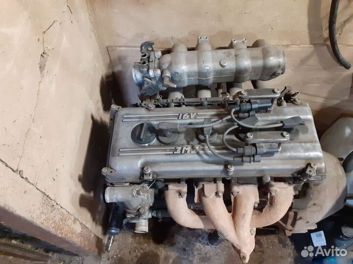 Двигатель на газель 405 инжектор