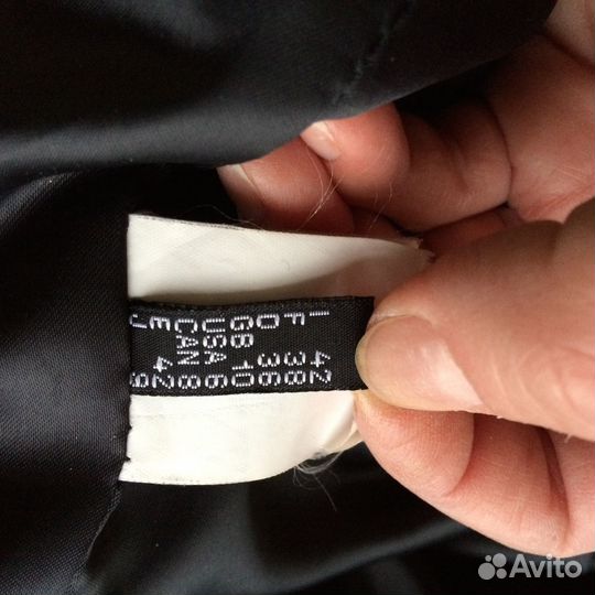 Пальто Anna RitaN (Италия)