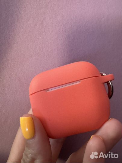 Наушники apple airpods 3