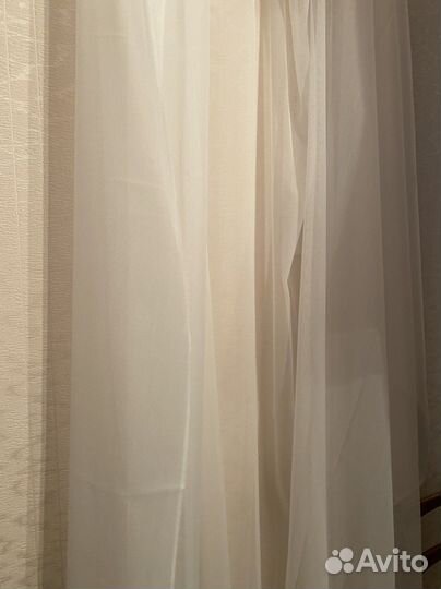 Тюль Сетка