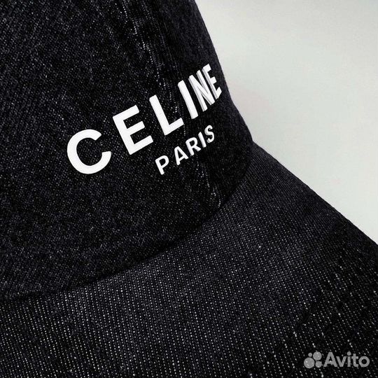 Бейсболка Celine paris Lux