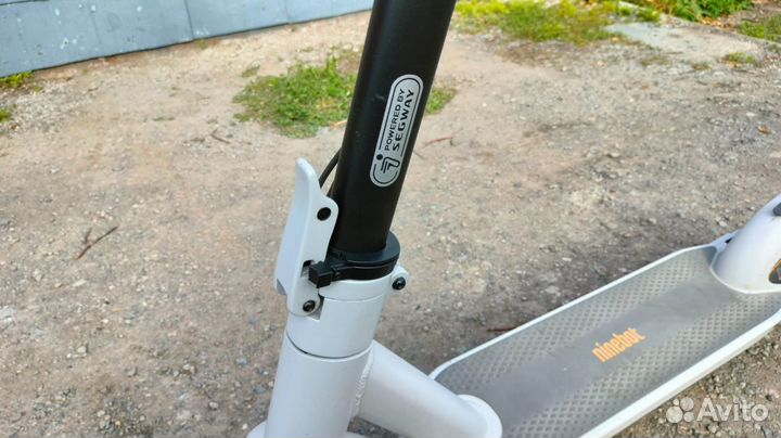 Segway ninebot max g30lp