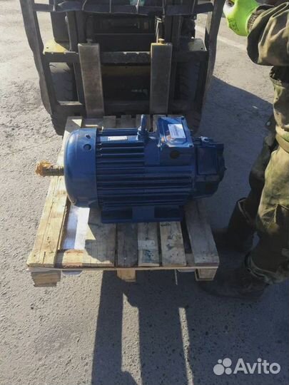 Крановые электродвигатели 4мтм, 4мтн 280 S10