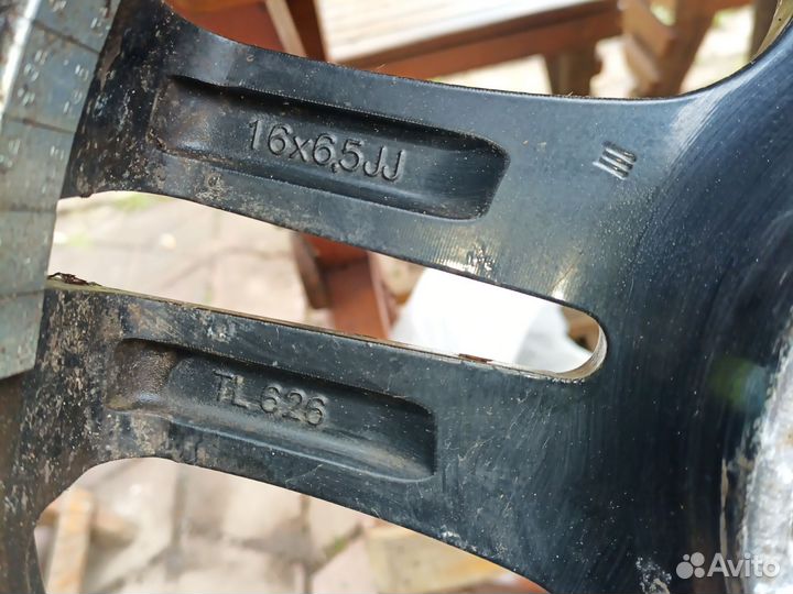 Диски 16 6.5jj
