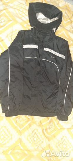 Ветровка с капюшоном puma для мальчика