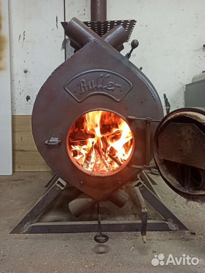 Печь булерьян