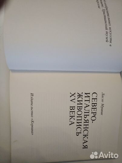 Североитальянская живопись 15 века