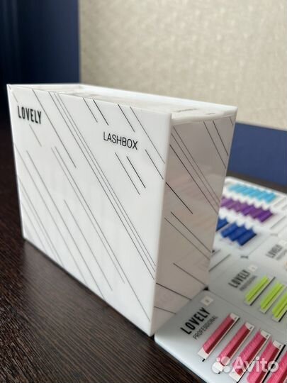 Все для наращивания ресниц