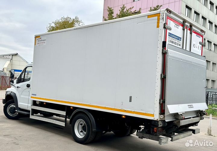 ГАЗ ГАЗон Next, 2018