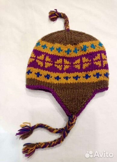 Тибетская шапка