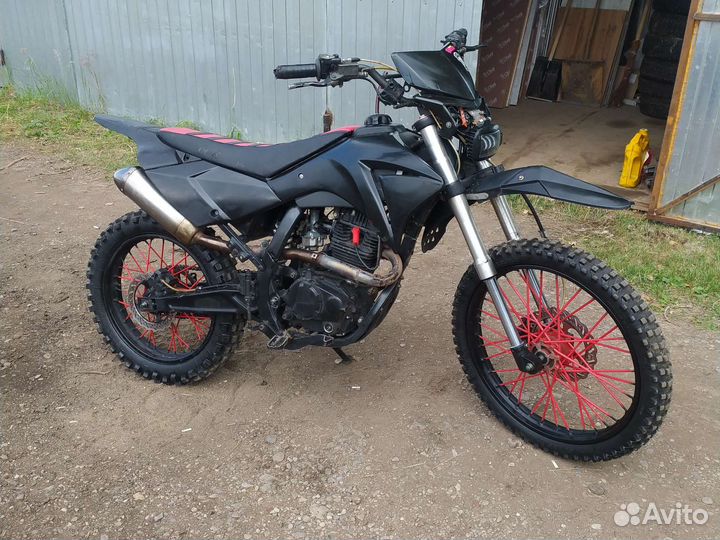 Ирбис ттр 250