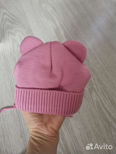 Шапочки на девочку