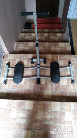 Ножной тренажер